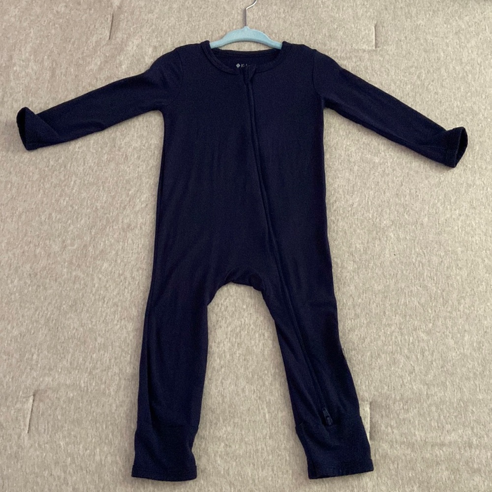 Kyte Baby Zippered Romper